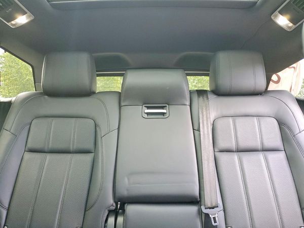 2020 LAND ROVER RANGE ROVER SPORT P525 HSE