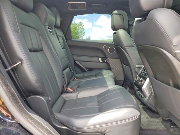 2020 LAND ROVER RANGE ROVER SPORT P525 HSE