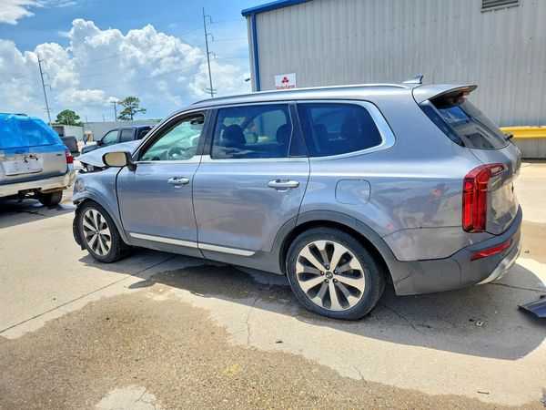 2020 KIA TELLURIDE