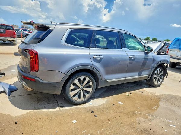 2020 KIA TELLURIDE