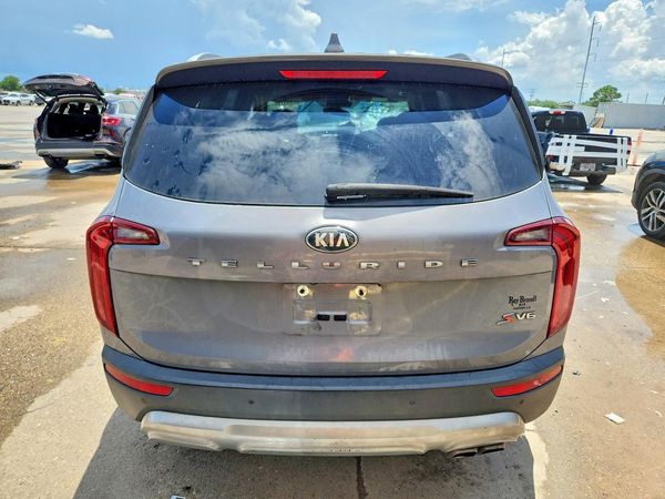 2020 KIA TELLURIDE