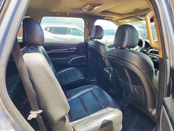 2020 KIA TELLURIDE