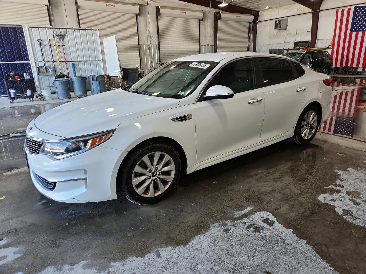 2017 KIA OPTIMA