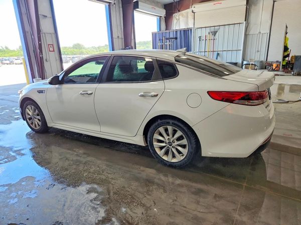 2017 KIA OPTIMA