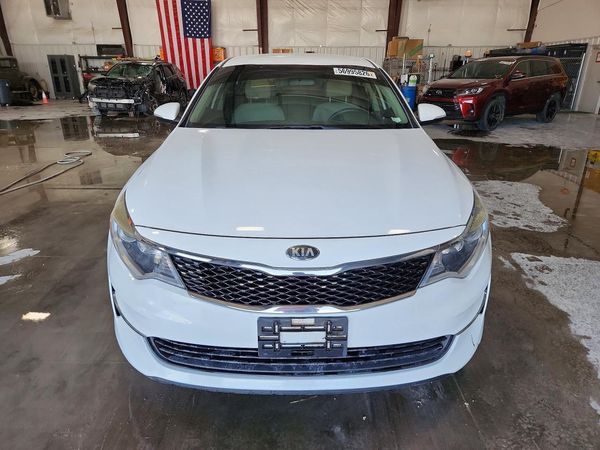 2017 KIA OPTIMA
