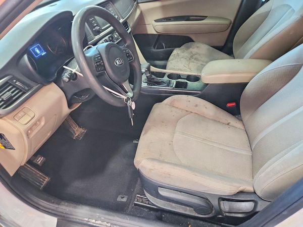 2017 KIA OPTIMA