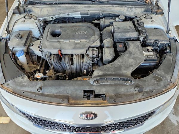 2017 KIA OPTIMA