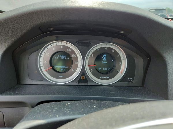 2013 VOLVO S60