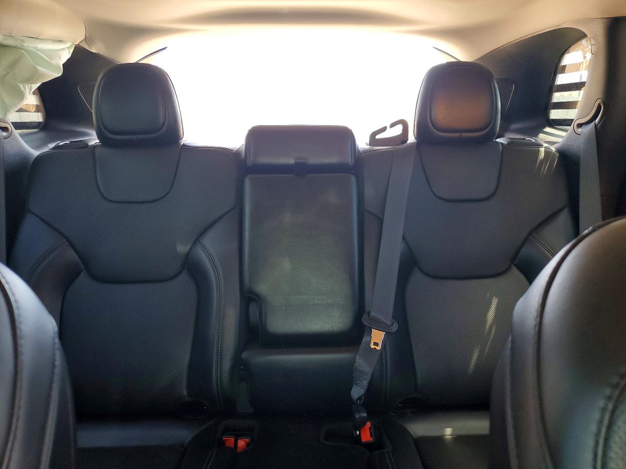 2021 JEEP CHEROKEE LATITUDE LUX 4X2
