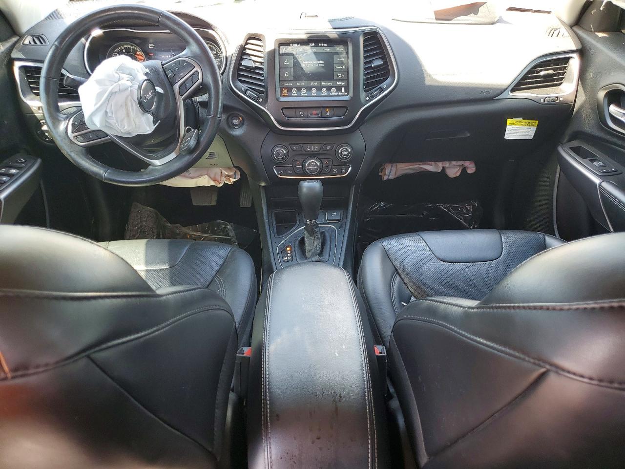 2021 JEEP CHEROKEE LATITUDE LUX 4X2