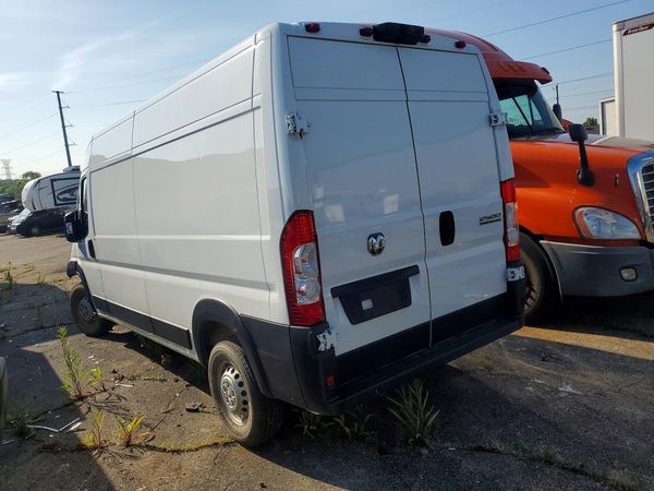 2025 RAM PROMASTER 2500