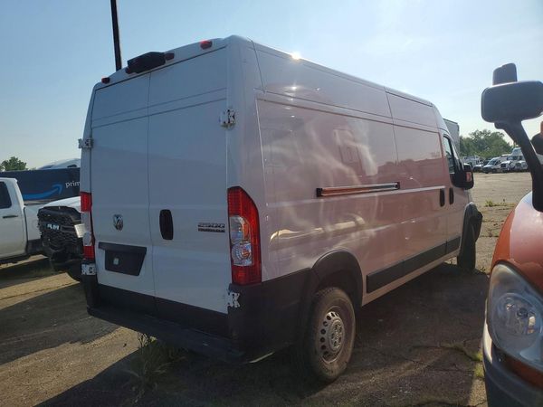 2025 RAM PROMASTER 2500