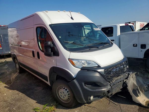 2025 RAM PROMASTER 2500
