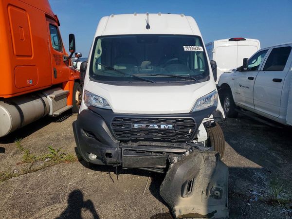 2025 RAM PROMASTER 2500