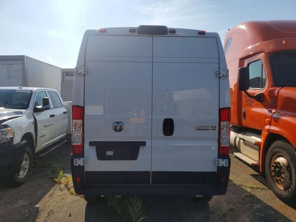 2025 RAM PROMASTER 2500