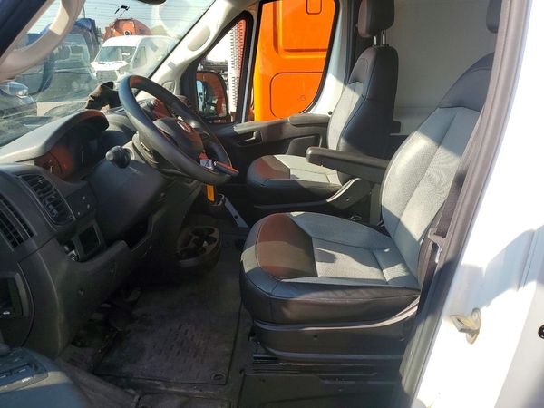 2025 RAM PROMASTER 2500
