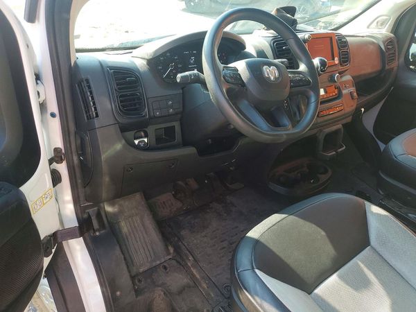 2025 RAM PROMASTER 2500