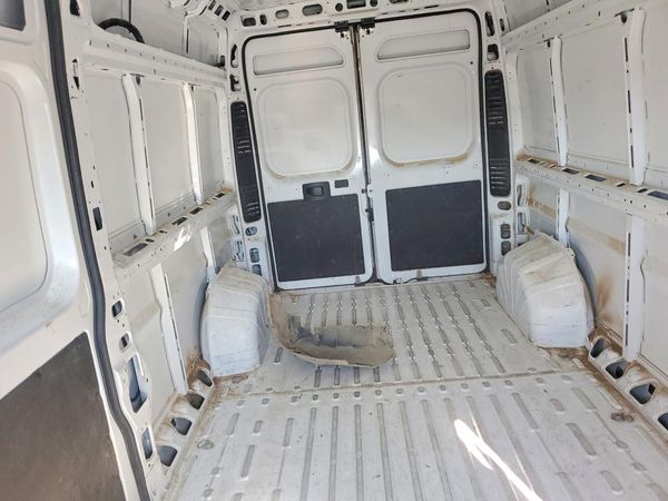 2025 RAM PROMASTER 2500