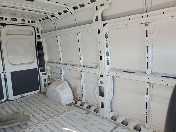 2025 RAM PROMASTER 2500