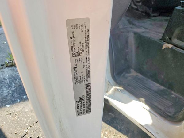 2025 RAM PROMASTER 2500