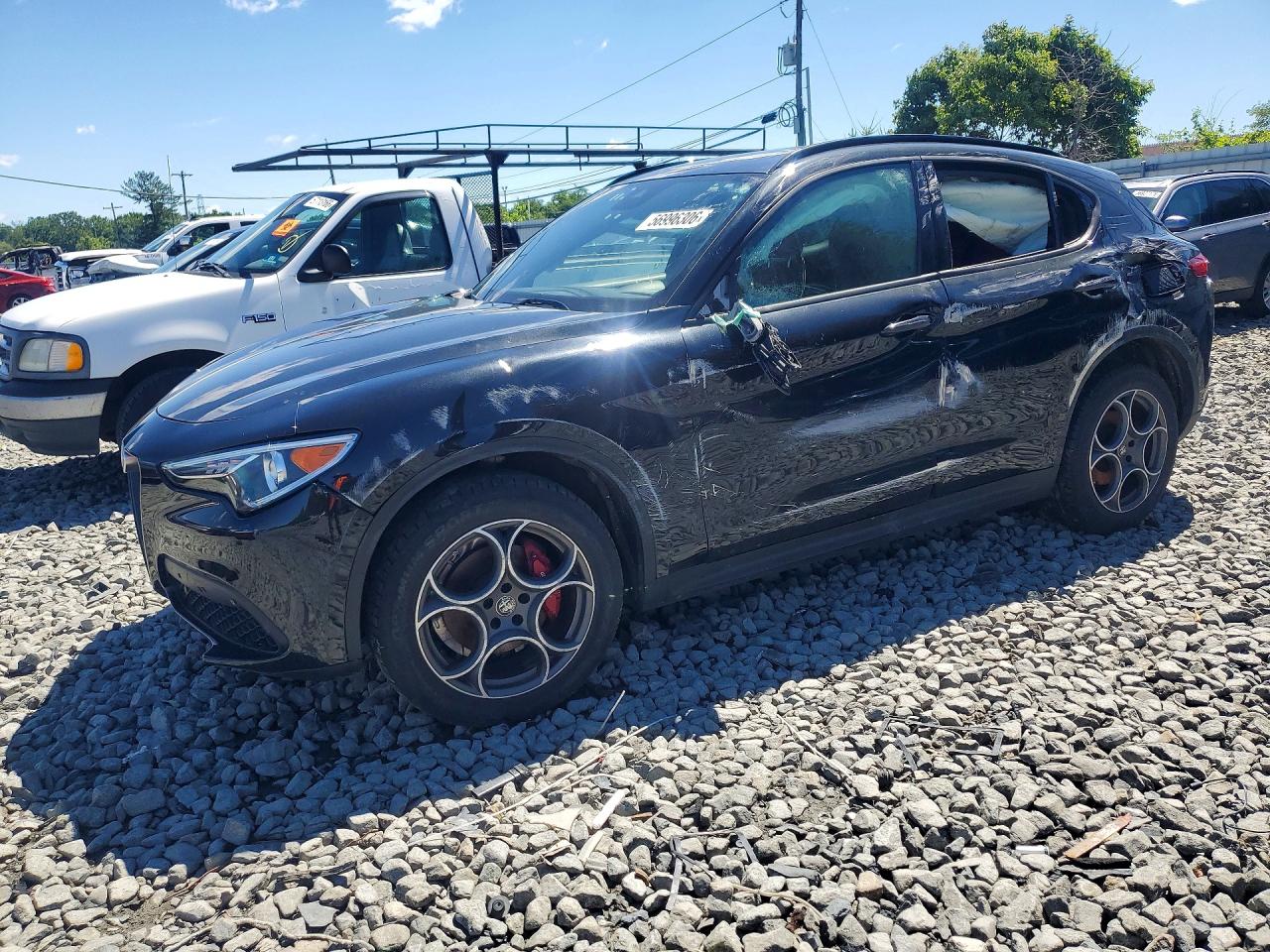 2022 ALFA ROMEO STELVIO AWD