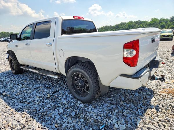 2015 TOYOTA TUNDRA Platinum Grade