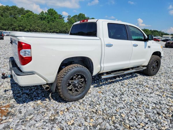 2015 TOYOTA TUNDRA Platinum Grade