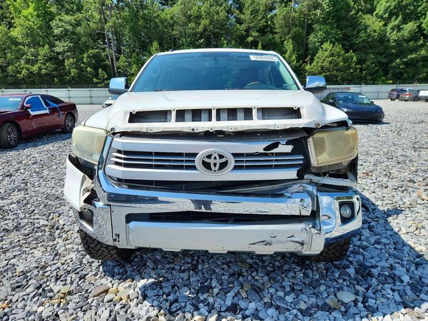 2015 TOYOTA TUNDRA Platinum Grade