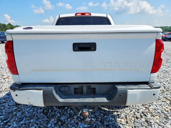 2015 TOYOTA TUNDRA Platinum Grade