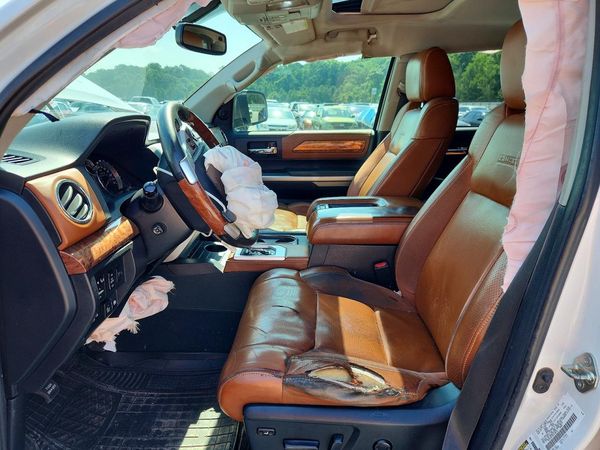 2015 TOYOTA TUNDRA Platinum Grade