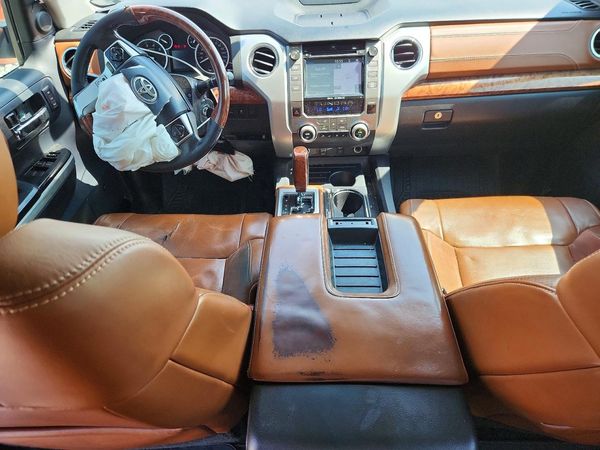 2015 TOYOTA TUNDRA Platinum Grade
