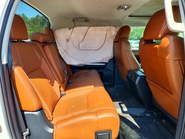 2015 TOYOTA TUNDRA Platinum Grade