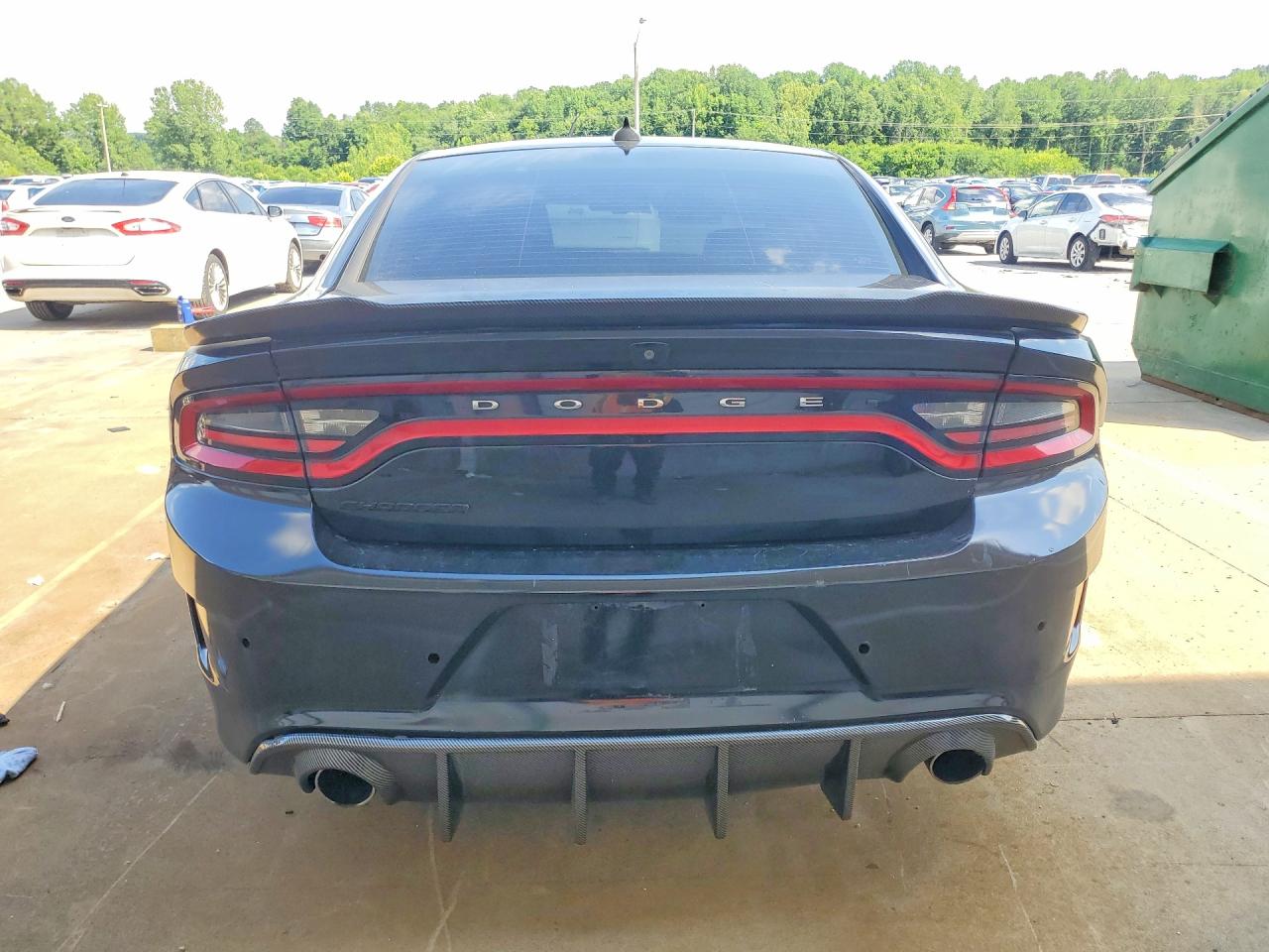 2018 DODGE CHARGER R/T 392