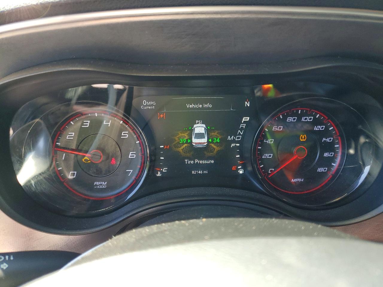 2018 DODGE CHARGER R/T 392