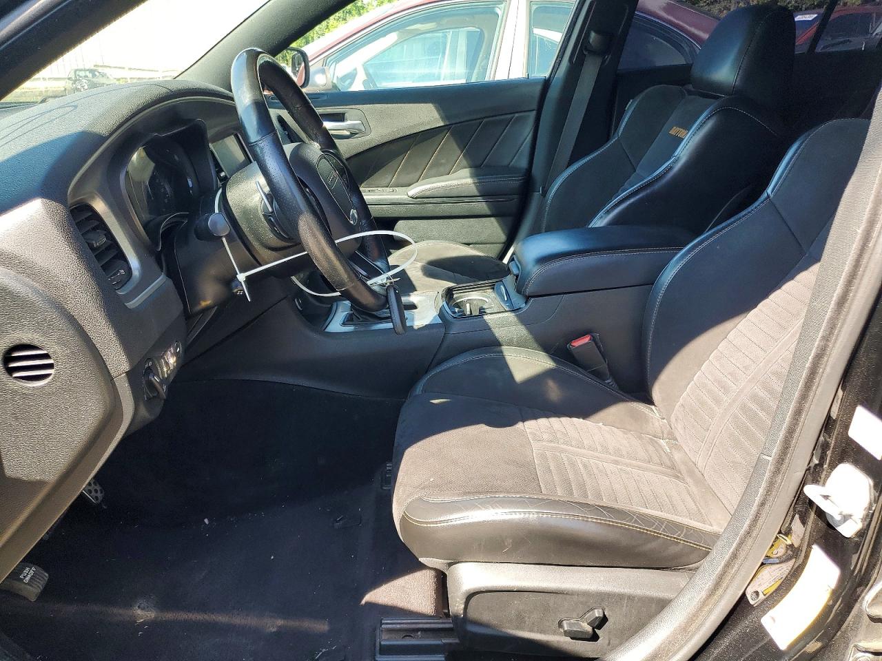 2018 DODGE CHARGER R/T 392