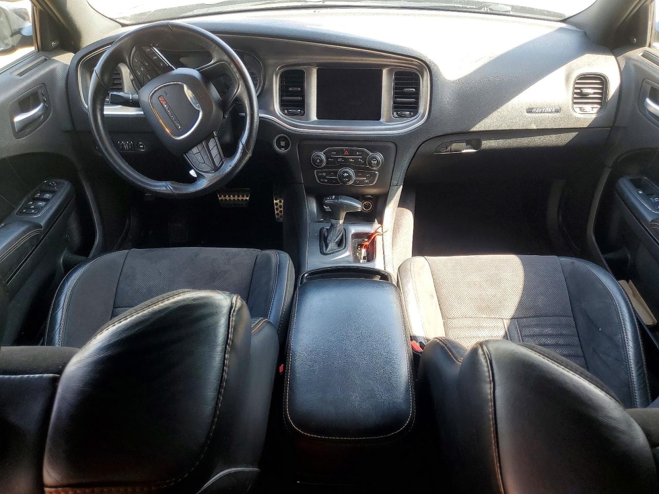 2018 DODGE CHARGER R/T 392