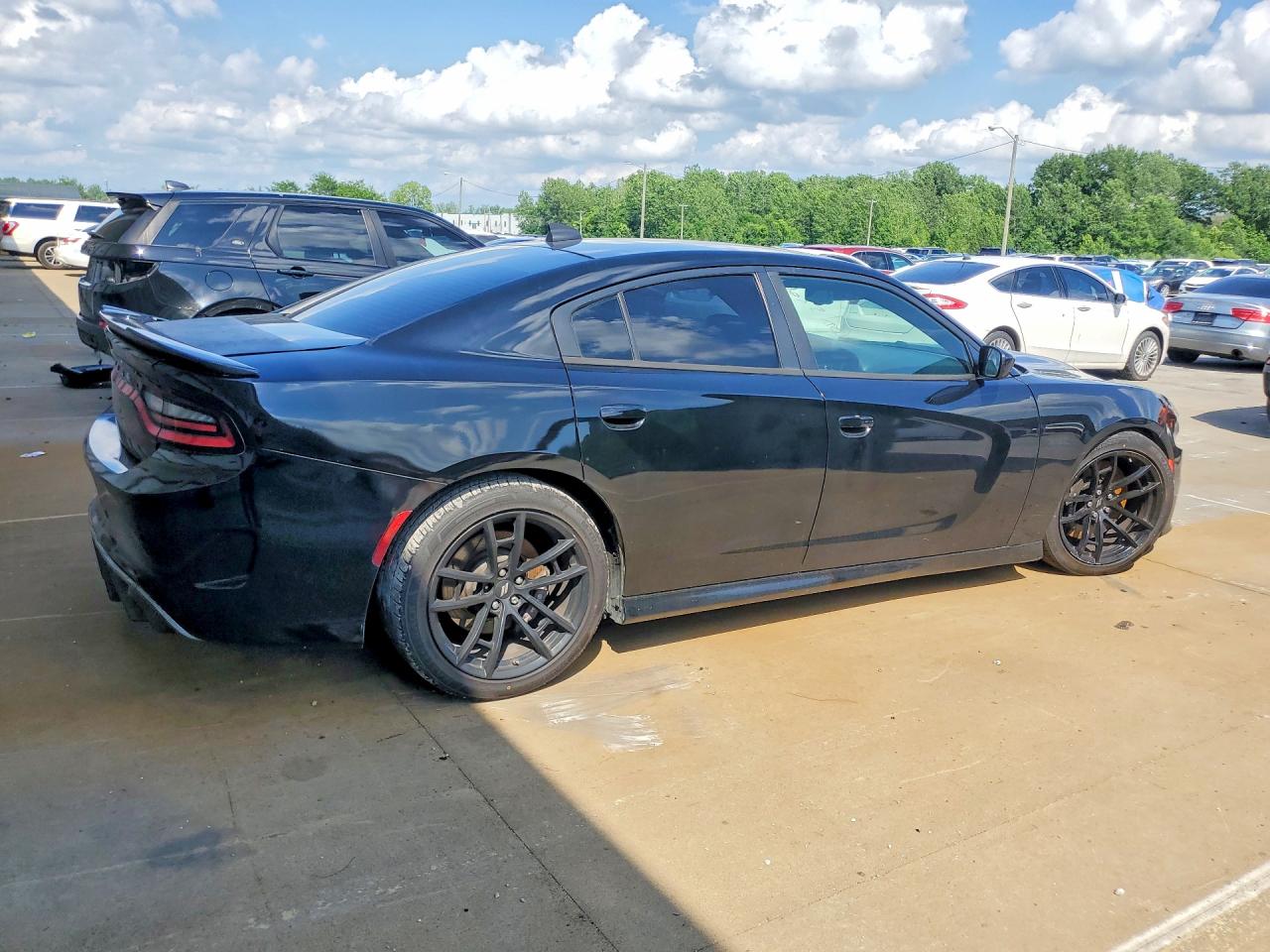 2018 DODGE CHARGER R/T 392