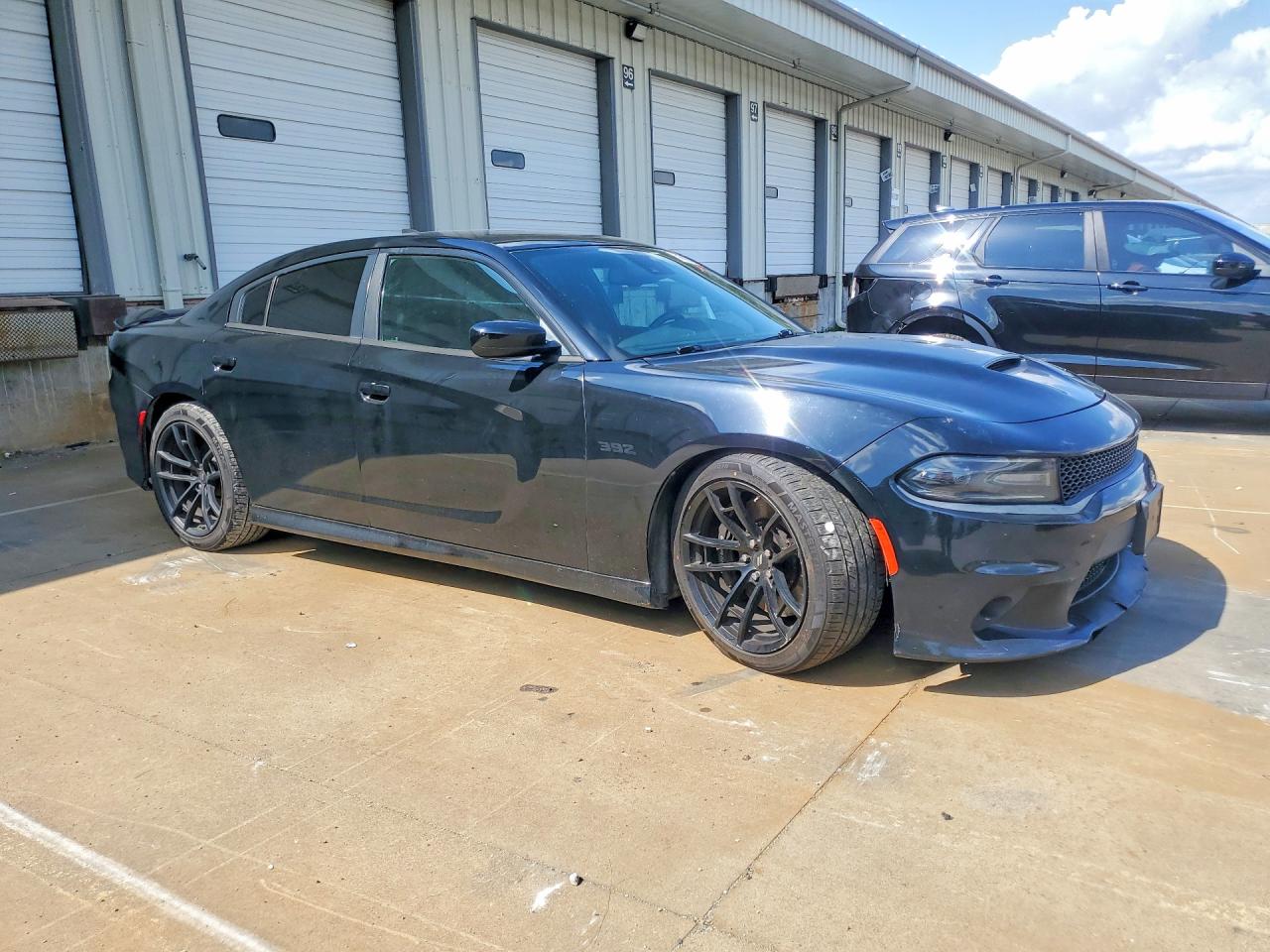 2018 DODGE CHARGER R/T 392