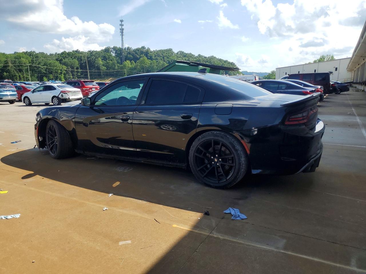 2018 DODGE CHARGER R/T 392