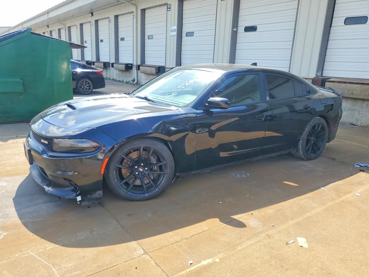 2018 DODGE CHARGER R/T 392