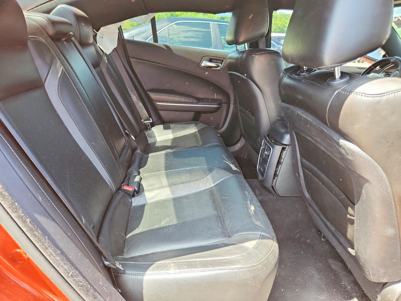 2021 DODGE CHARGER SXT