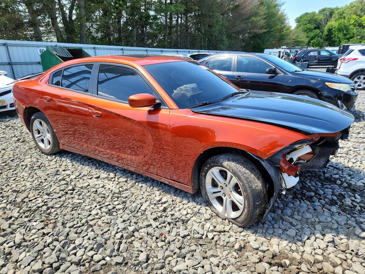 2021 DODGE CHARGER SXT