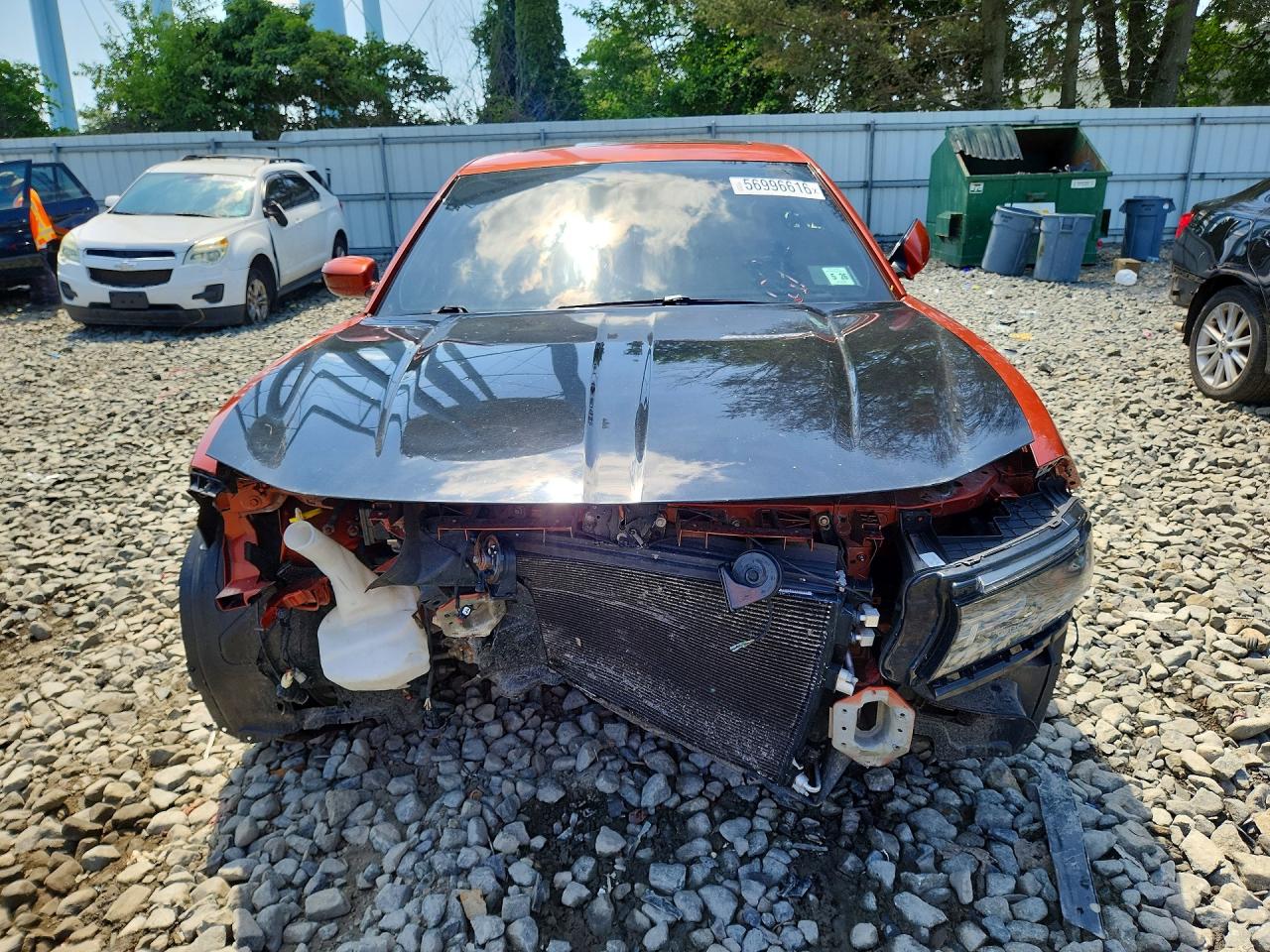 2021 DODGE CHARGER SXT