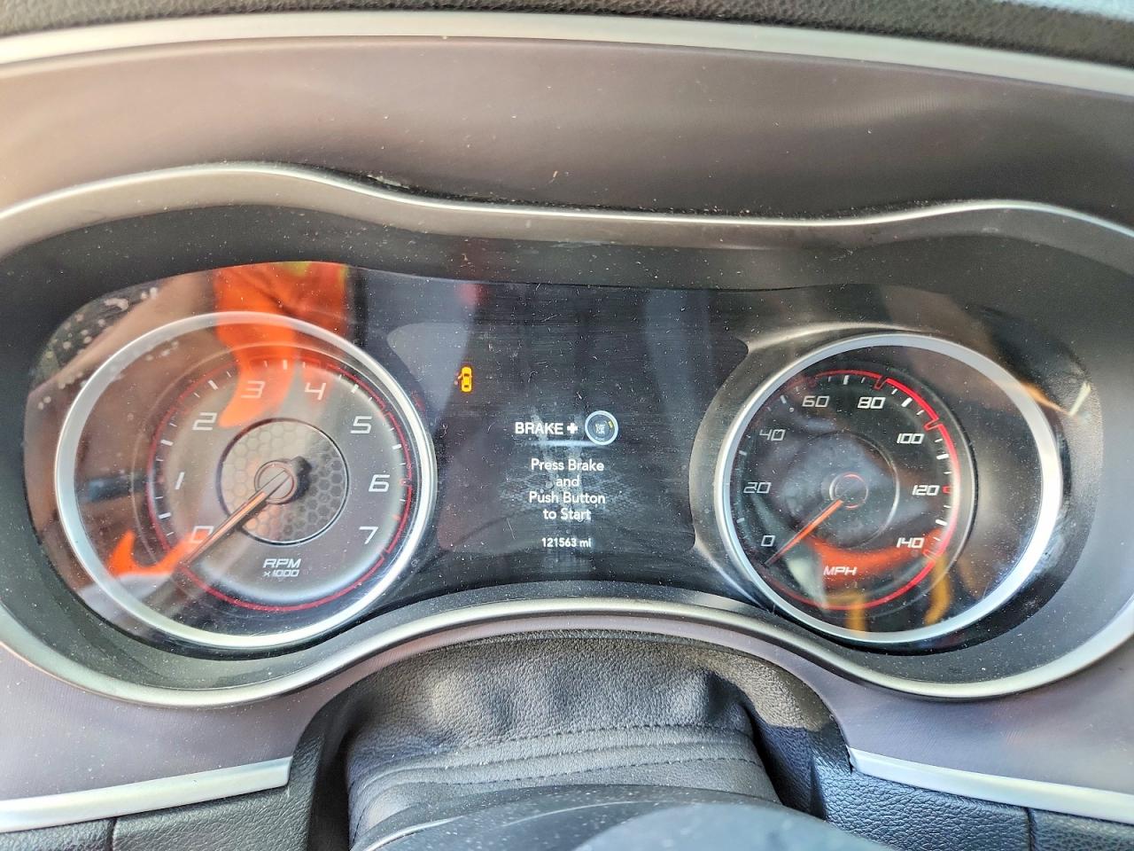 2021 DODGE CHARGER SXT