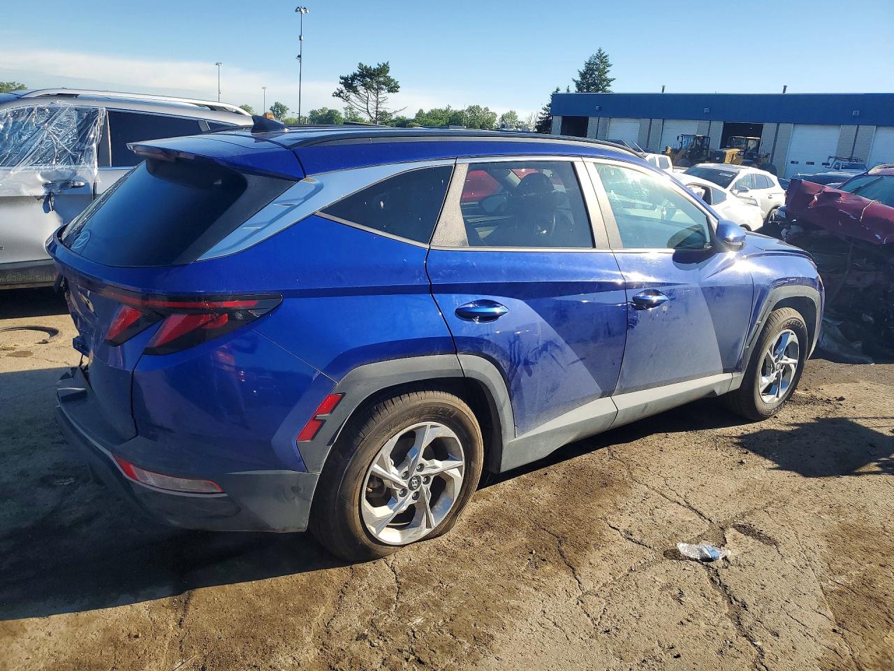 2024 HYUNDAI TUCSON SEL