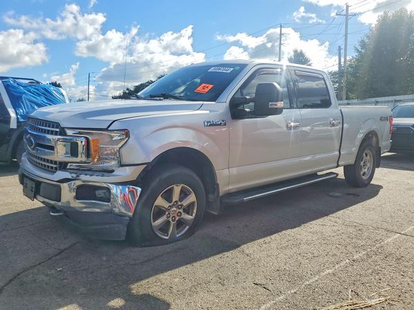 2018 FORD F150