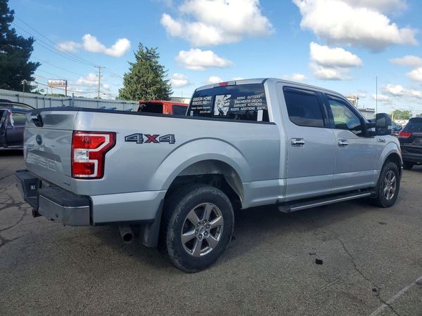2018 FORD F150