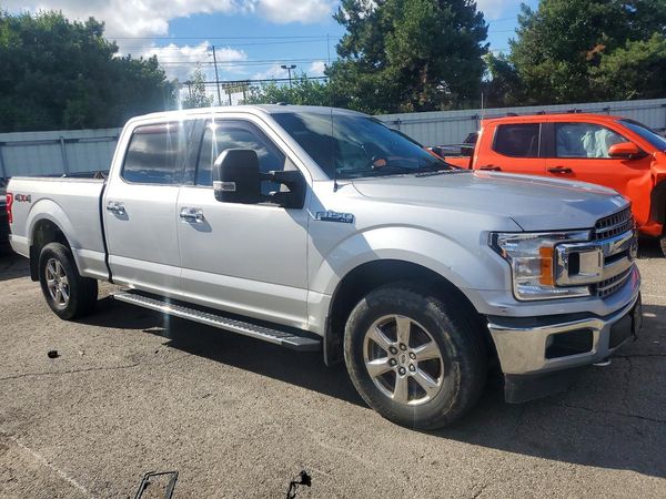 2018 FORD F150
