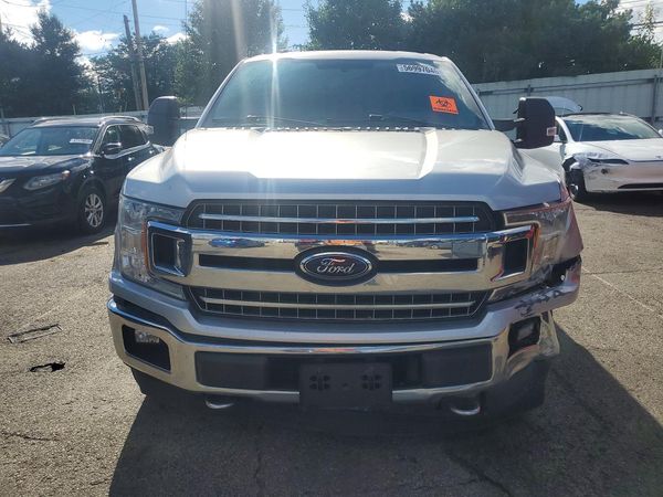 2018 FORD F150