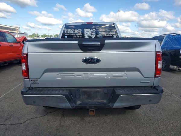 2018 FORD F150